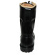 Bottes tactiques modernes en cuir Airsoft