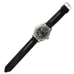 Montre-bracelet soviétique Molniya édition spéciale LUFTWAFFE 18 rubis