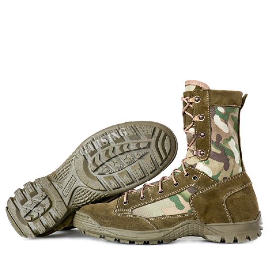 Airsoft tactique russe GARSING bottes militaires 117 / MO / AT «AIR»