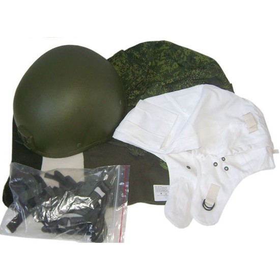  Modern Tactical Russian military helmet Ratnik (Warrior) 6B47