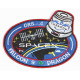 SpaceX CRS-4 Space Mission SpX-4 Falcon 9 Drachenärmel Patch