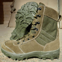 Botas Tácticas Airsoft Garsing 0339/O/MO/P "Saboteur"