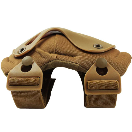 Tactical Desert kneepads and elbow pads for Airsoft / Combat gear