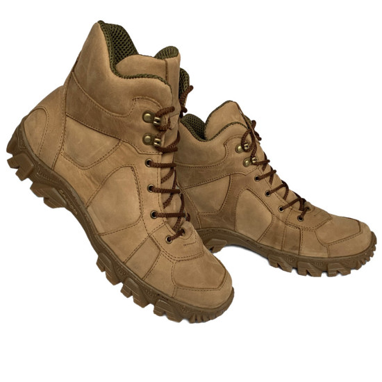 Airsoft Tactical Sneakers М307 Nubuk Kojote