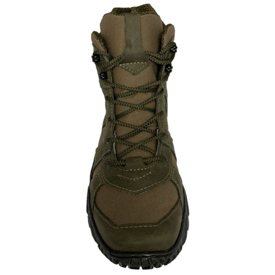 Airsoft Tactical M307 Nubuck Olive Sneakers