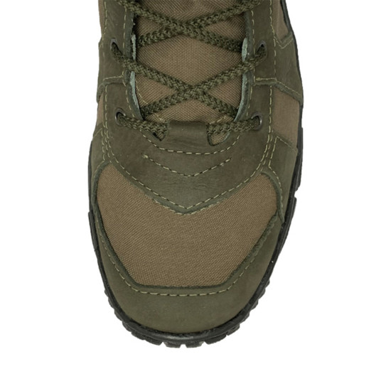 Airsoft Tactical M307 Nubuck Sneakers verde oliva