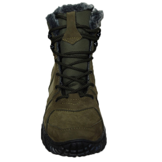 Airsoft Tactical nubuck M307 sneakers oliva winter