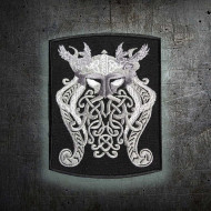 Major God In Germanic Mythology And In Norse Mythology Odin Patch #3