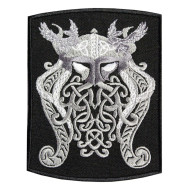 Major God In Germanic Mythology And In Norse Mythology Odin Patch #3