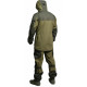 Gorka 3M fleece lining uniform Tactical Khaki suit Airsoft warm Winter wear