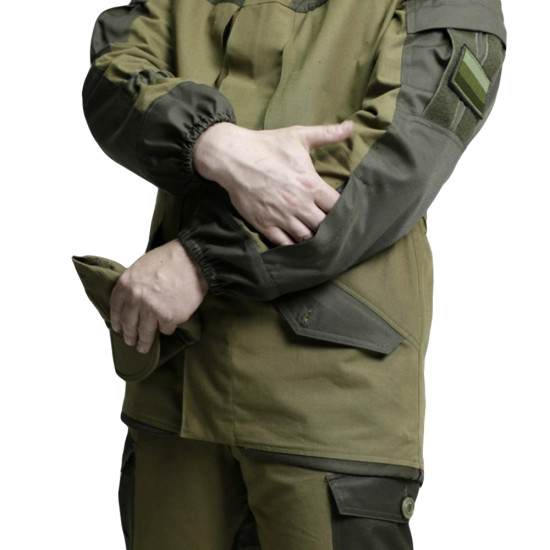 Airsoft Gorka 3M uniforme Tuta tattica BDU Abbigliamento da caccia e pesca di mezza stagione