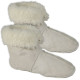 Chaussettes tactiques Warm Winter House Chaussettes en fourrure de mouton