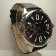 ソビエト アームズ「モルニヤ」18 ジュエル透明機械式腕時計