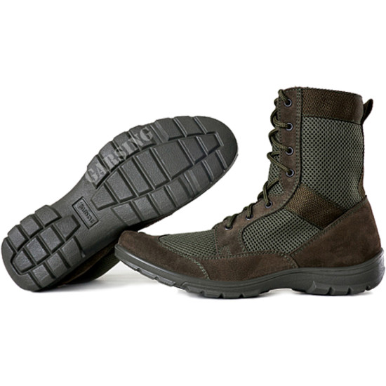 Bottes tactiques de type urbain (3 camos) Camo de chaussures des forces spéciales Airsoft GARSING 5235 П / C / O
