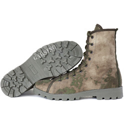 Airsoft taktische leichte Stiefel Camo GARSING 05118 / O / AT „BERKUT NEU“