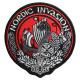 Nordic Invasion Scandinavia Sew-on Sleeve Embroidered patch