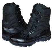 Bottes Airsoft noires M305 avec cordura