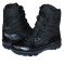 Airsoft black boots M305 with cordura