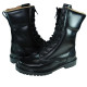 Bottes tactiques modernes en cuir Airsoft