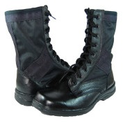 Airsoft Tactical ankle boots K1 with fabric