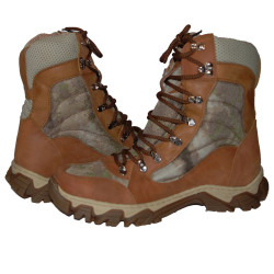Airsoft Tactical Boots Boots М305 nubuck light brown