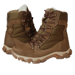 Airsoft Tactical Boots М305 nubuck with semi-wool in 5 colors