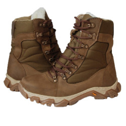 Botas tácticas Airsoft М305 nubuck con semi-lana en 5 colores