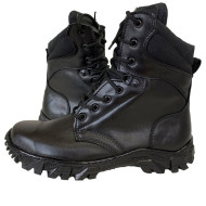 Airsoft Tactical M303 black boots with cordura