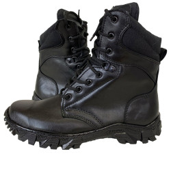 Botas Airsoft Tactical M303 negras con cordura