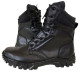 Airsoft Tactical M303 schwarze Stiefel mit Cordura