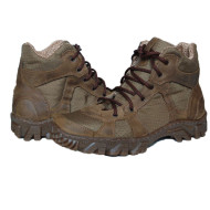 Airsoft Tactical M307 Nubuck Coyote Sneakers mit Cordura