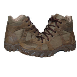 Airsoft Tactical M307 Nubuck Coyote Sneakers with Cordura