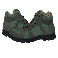 Airsoft Tactical M307 Nubuck Green Sneakers