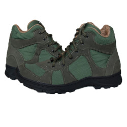 Baskets Airsoft Tactical M307 Nubuck Vert