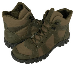 Baskets Airsoft Tactical M307 Nubuck Olive