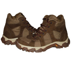 Airsoft Tactical nubuck Sneakers М307 coyote suela de 2 colores