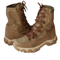 Bottes en nubuck Airsoft Tactical Summer M305 avec cordura