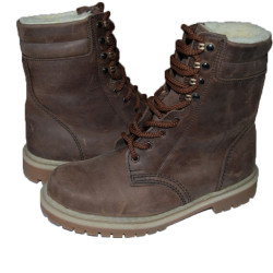 Airsoft Tactical Botas de invierno М108 nubuck