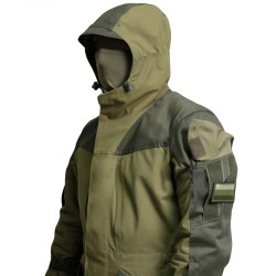 Gorka 3M fleece lining uniform Tactical Khaki suit Airsoft warm Winter wear