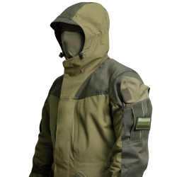 Gorka 3M Fleece-Futteruniform Taktischer Khaki-Anzug Airsoft warme Winterbekleidung