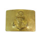 Soviet belt buckle of USSR Navy Fleet sailors Red army marines Soviet belt buckle of USSR Navy Fleet sailors Red army marines