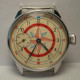 ソビエトの腕時計「コンパス」機械式ソ連時計
