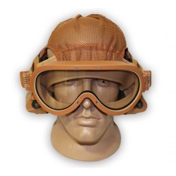 Lunettes tactiques Protection professionnelle Lunettes de combat militaires