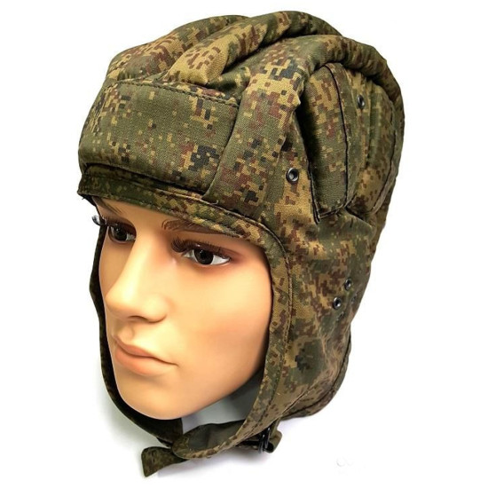 Taktischer Sommer-Militärhelm mit digitaler Tarnung in der Luft Taktischer Sommer-Militärhelm mit digitaler Tarnung in der Luft