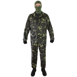 Esercito ucraino Dubok forest camo uniform Special Forces