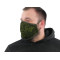Mascarilla protectora de doble capa táctica reutilizable y lavable unisex