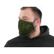 ユニセックス戦術的な再利用可能で洗える二重層保護フェイスマスク