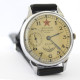 Soviet Molniya wrist watch Soviet Army DOSAAF