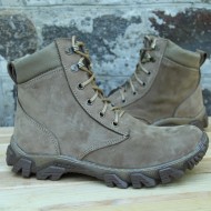 "ARMOS" tactical boots Outdoor footwear leather Work Ankle boots 