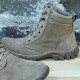 "ARMOS" tactical boots Outdoor footwear leather Work Ankle boots 